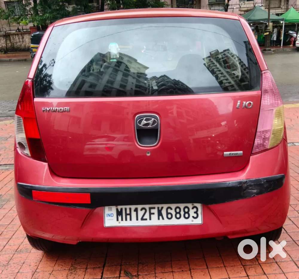 Hyundai I10 Magna 1.2, 2009, Petrol