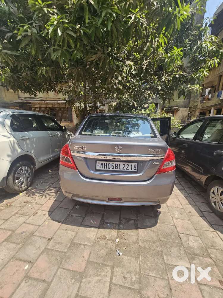 2012 Swift Desire Grey Colour
