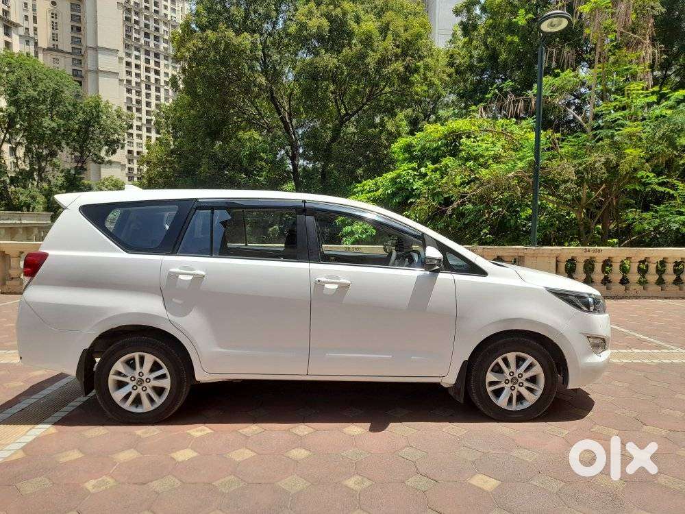 Toyota Innova Crysta 2.8 Gx At 7 Str, 2019, Diesel