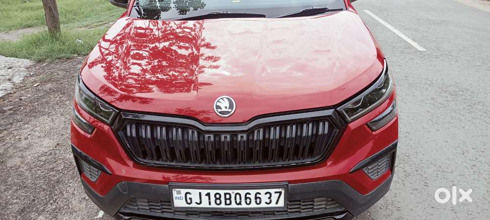 Skoda Kushaq, 2022, Petrol