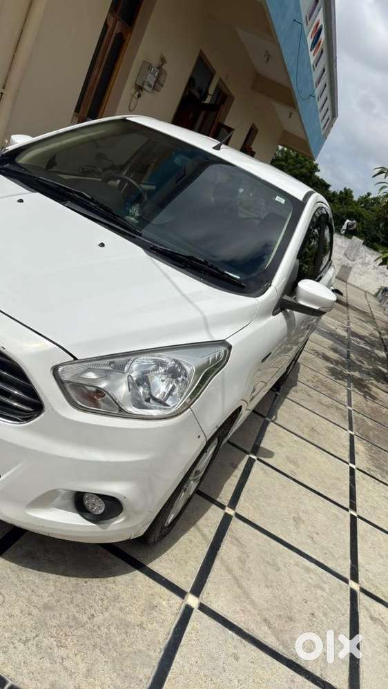 Ford Aspire 2018 Diesel Good Condition