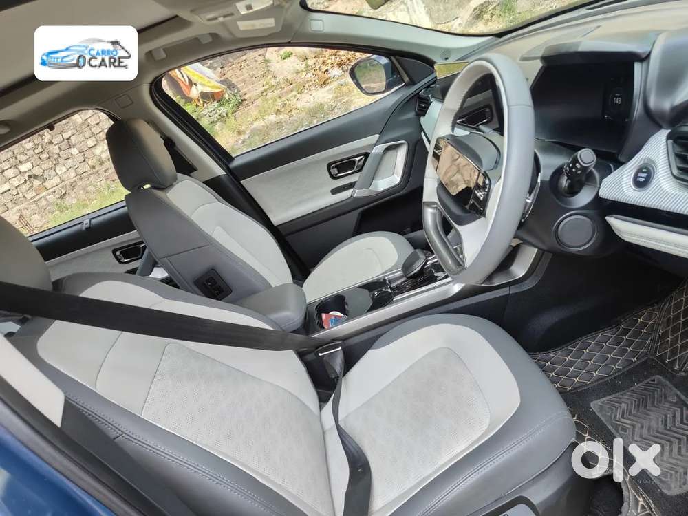 Tata Harrier Ev, 2025, Electric
