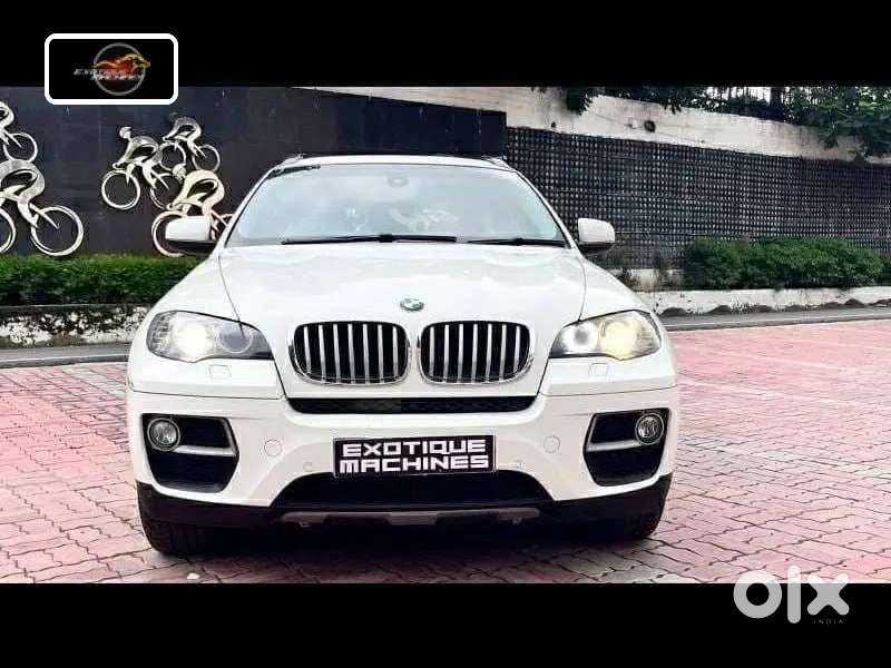 Bmw X6 3.0 Xdrive 40d, 2013, Diesel