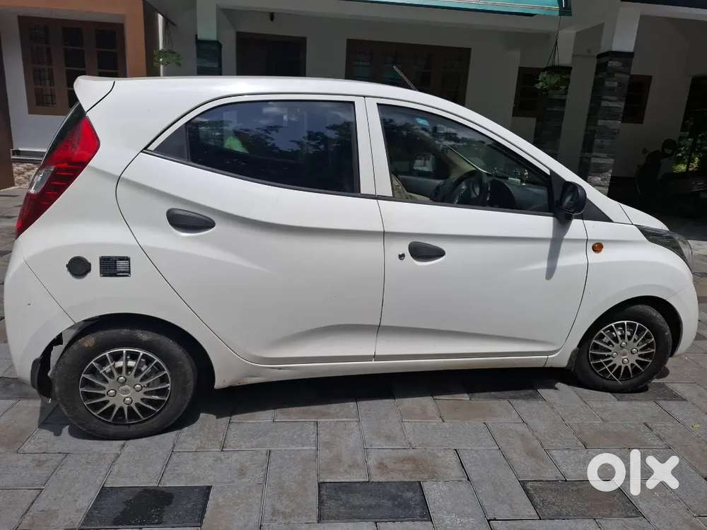 Hyundai Eon Era 2013 Petrol
