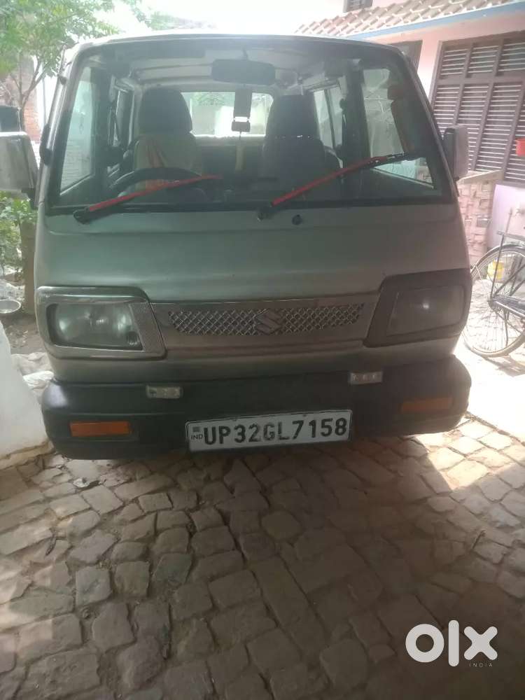 Maruti Suzuki Omni