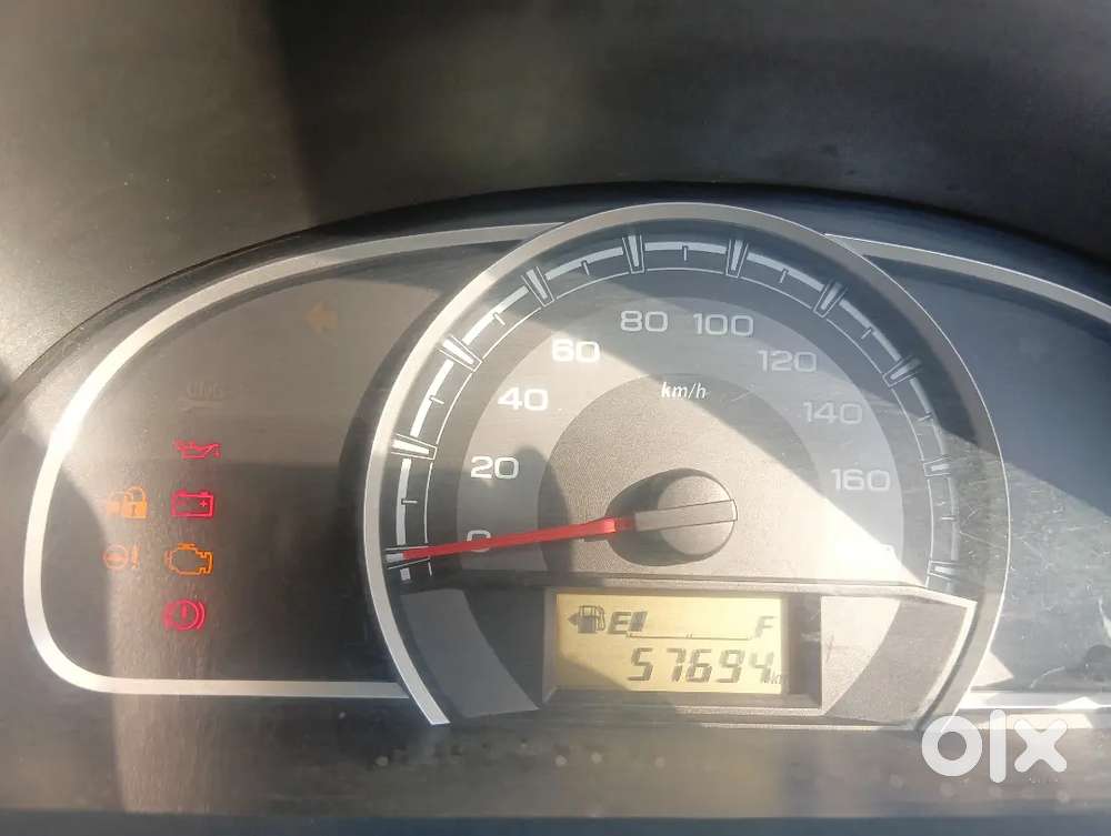 Maruti Suzuki Alto Lxi 2018