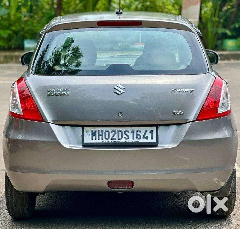 Maruti Suzuki Swift Vxi 1.2 Abs Bs-iv, 2014, Petrol