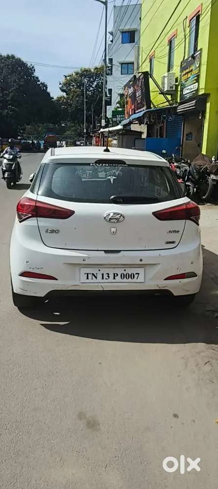 Hyundai I20 2016 Diesel Well Maintained