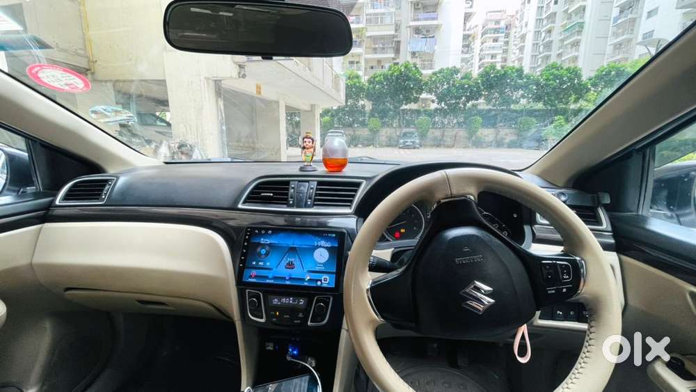 Maruti Suzuki Ciaz 2017 Petrol Manual