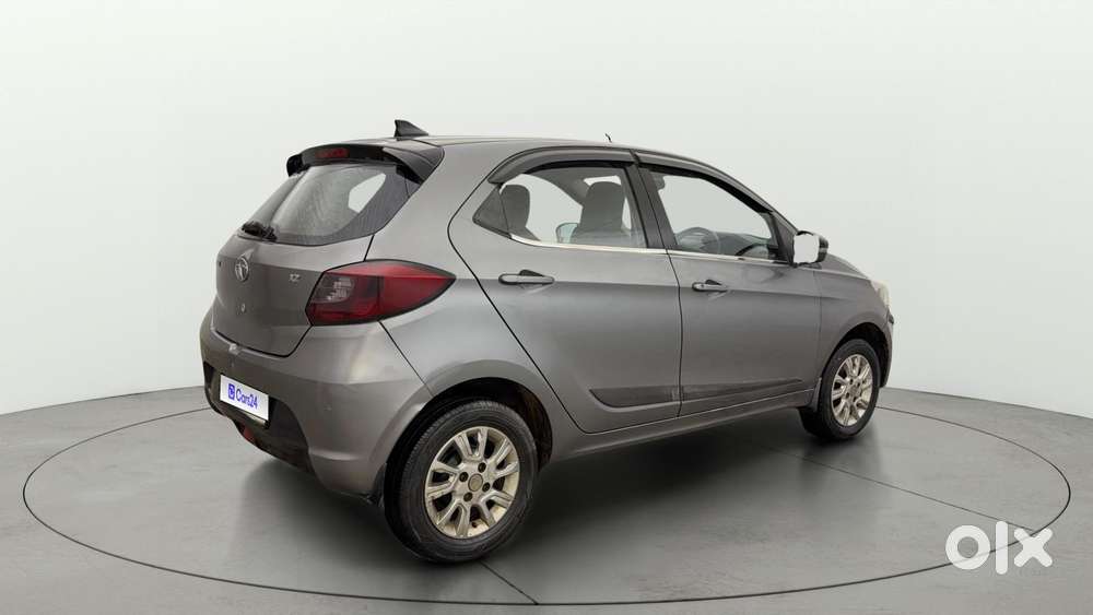 Tata Tiago 1.2 Revotron Xz, 2018, Petrol