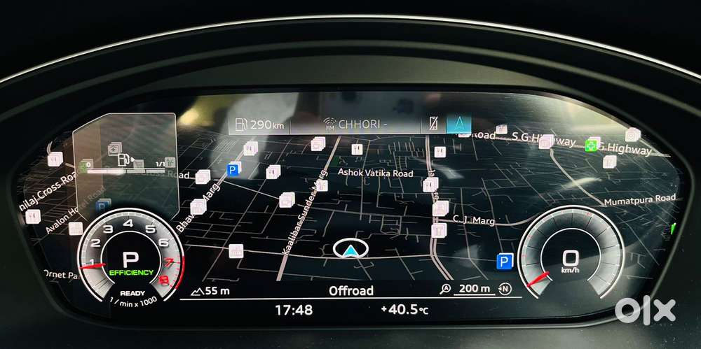 Audi Q5 Technology 45 Tfsi, 2025, Petrol