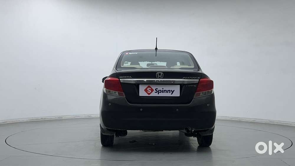 Honda Amaze S I-vtec, 2016, Petrol