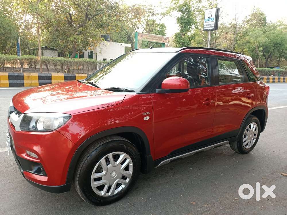 Maruti Suzuki Brezza Vdi, 2017, Diesel