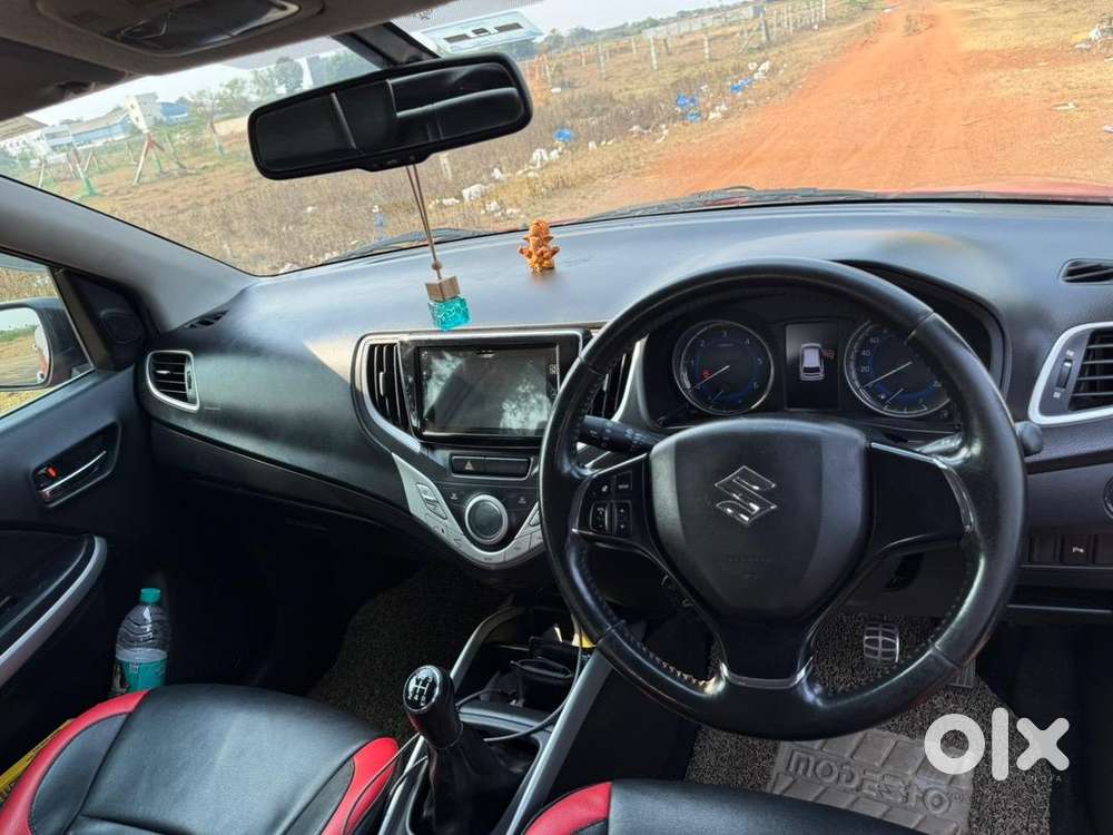 Maruti Suzuki Baleno 2016 Diesel Well Maintained