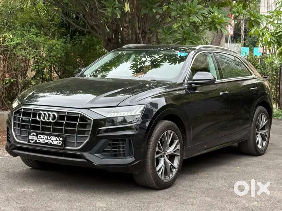 Audi Q8 3.0 55 Tfsi Quattro, 2022, Petrol