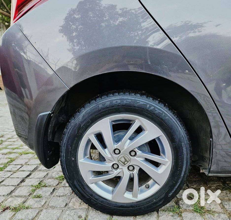 Honda Jazz 1.2 V At I Vtec, 2019, Petrol