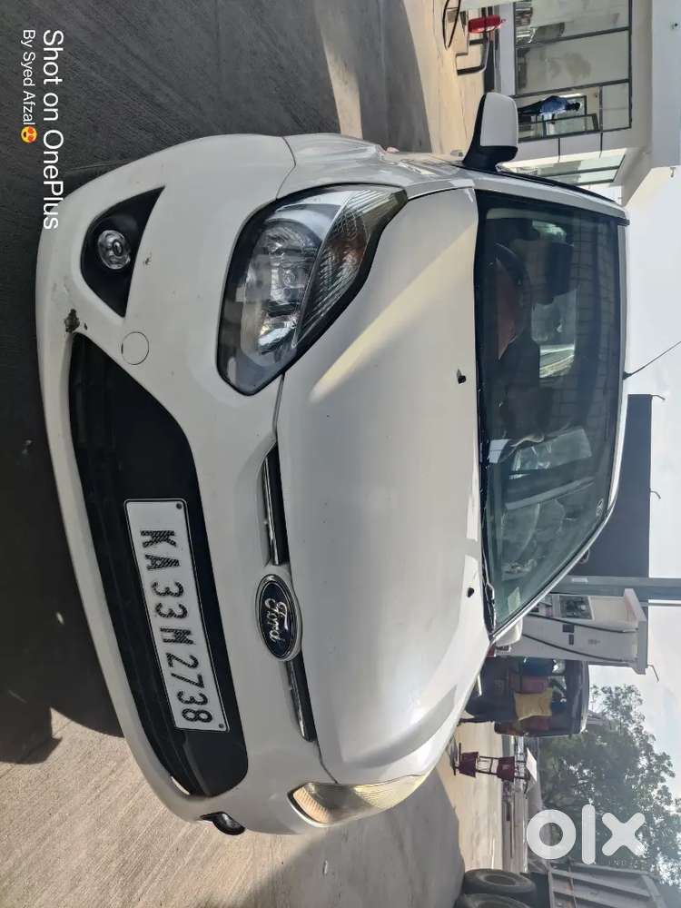 Ford Figo Diesel Zxi 2012