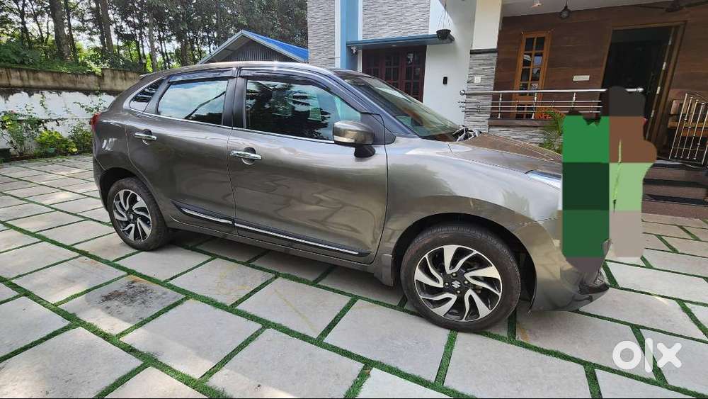 2019 Maruti Baleno Alpha