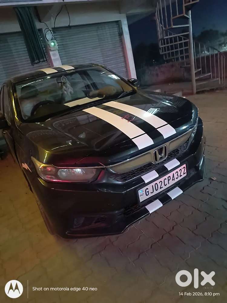 Honda Amaze Car