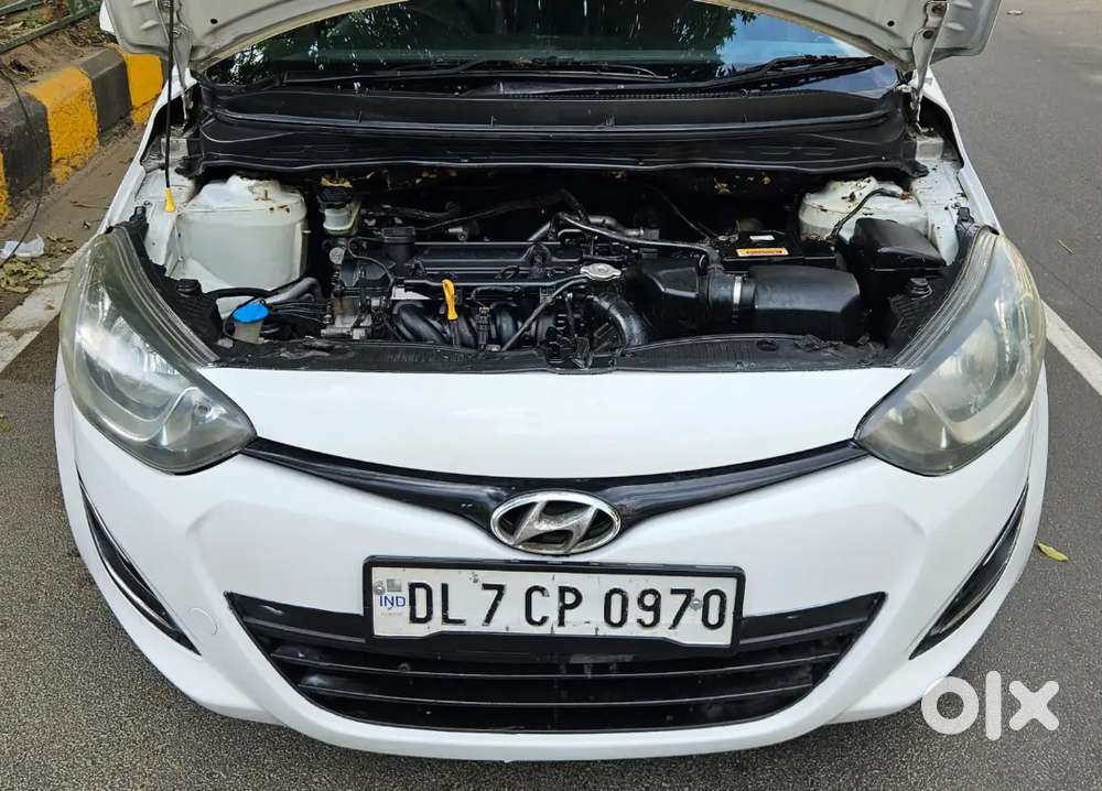 Hyundai I20 N Line 2012