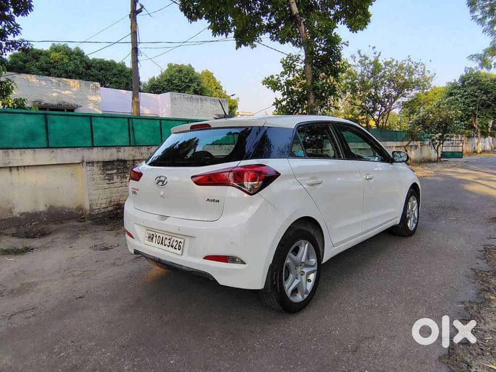 Hyundai I20 1.2 Asta, 2017, Petrol