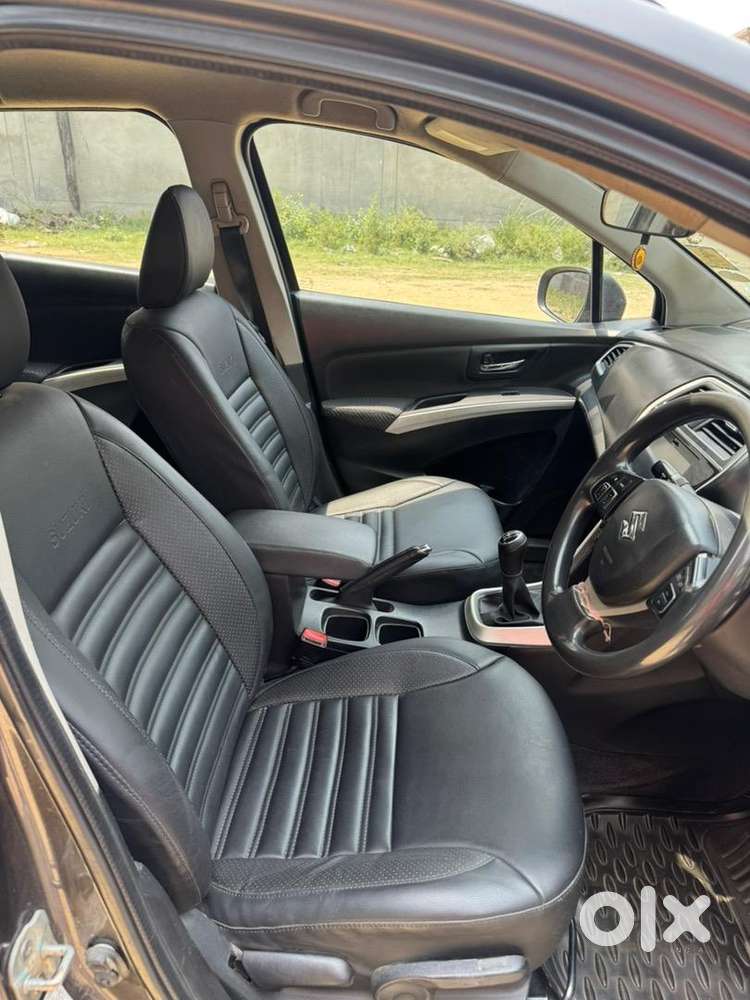 Maruti Suzuki S Cross 2015 Diesel Well Maintained
