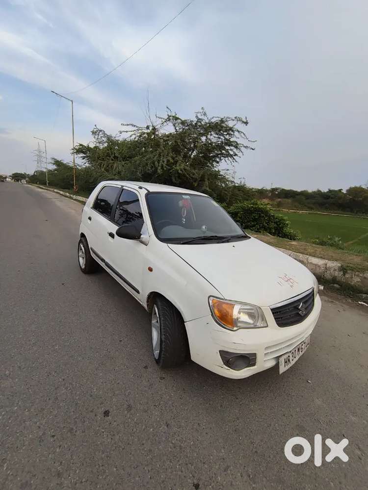 Maruti Suzuki Alto K10 2014