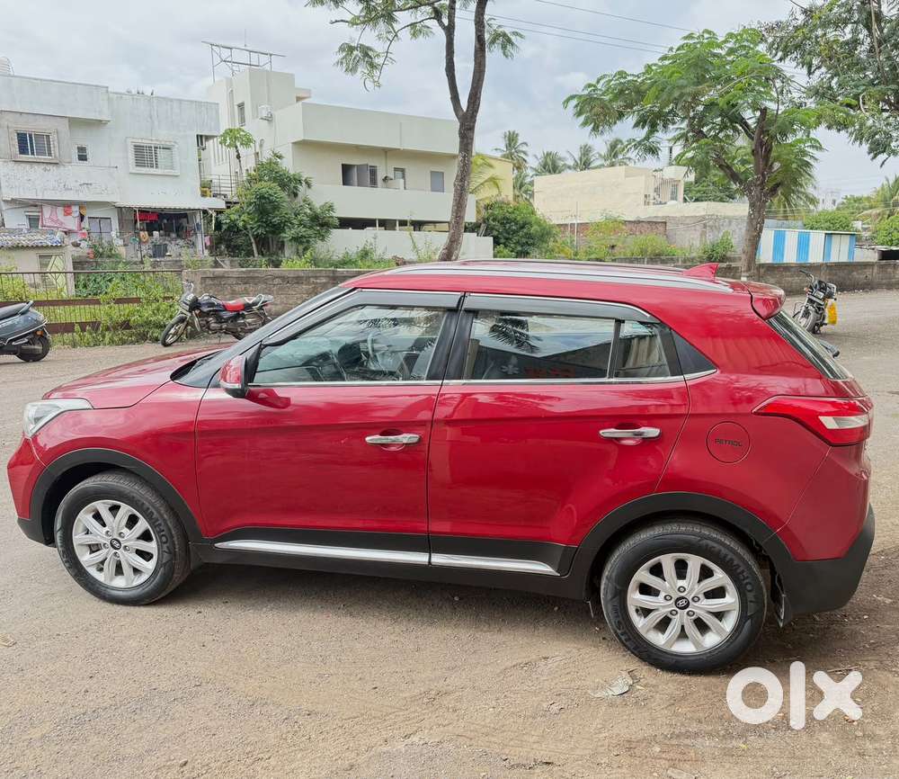 Hyundai Creta 1.6 Sx Petrol, 2019, Petrol