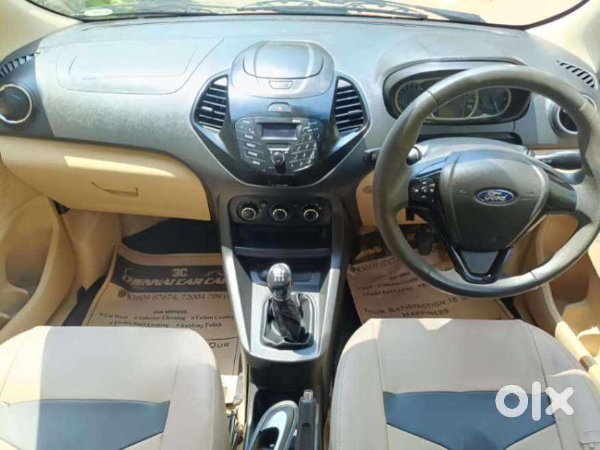 Ford Aspire Trend Plus Tdci, 2015, Petrol
