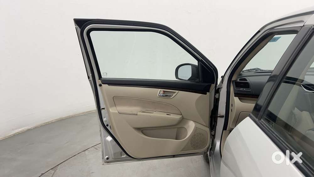 Maruti Suzuki Swift Dzire 1.3 Vxi, 2013, Petrol