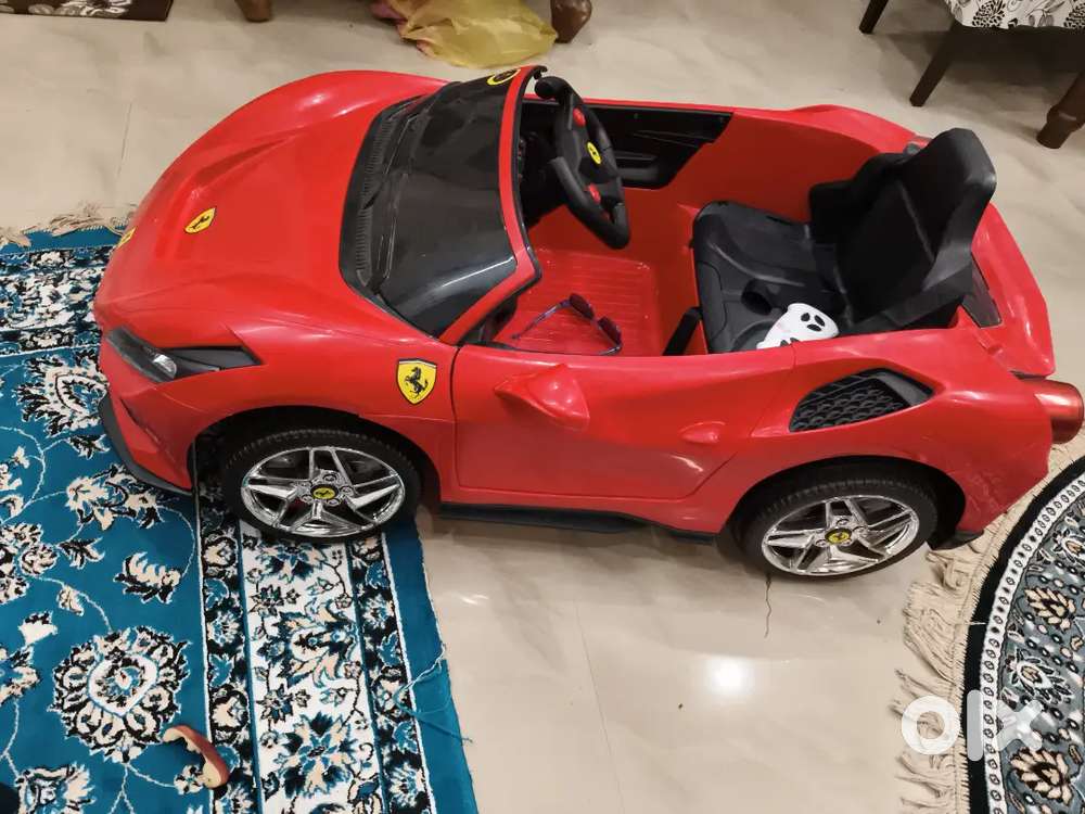 Farari kids car