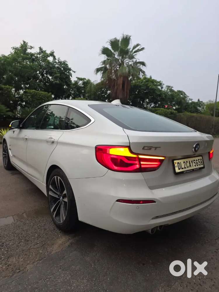 Bmw 3 Series Gt 2018 Diesel Well Maintained