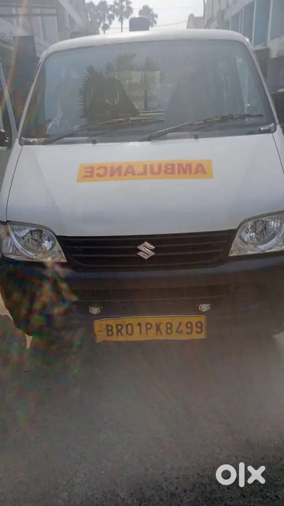 मारुति सुजुकी ईको एम्बुलेंस