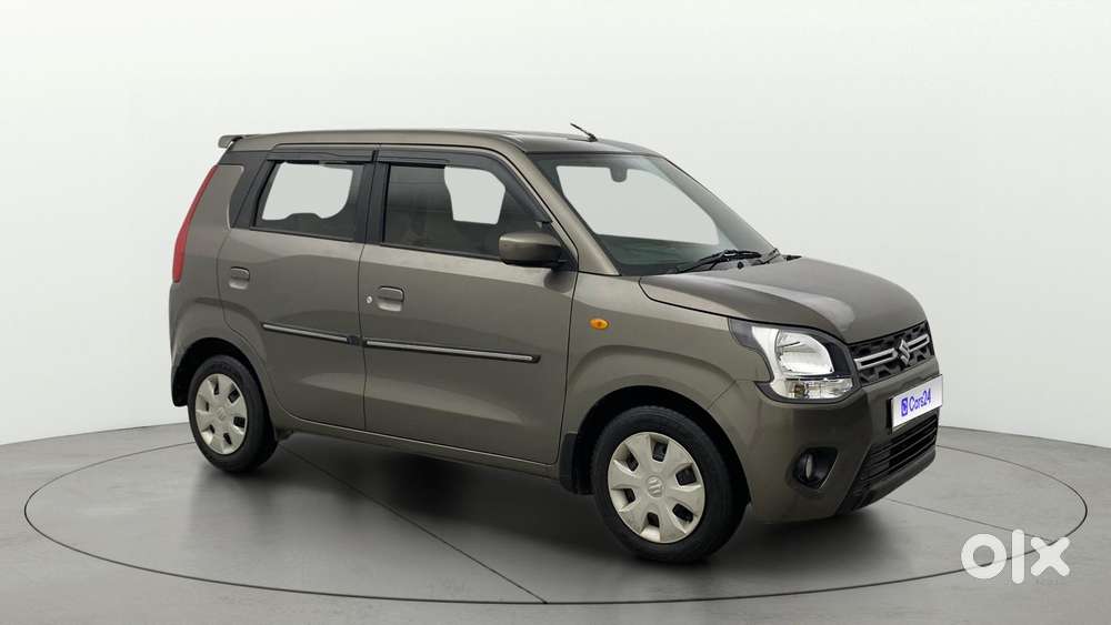 Maruti Suzuki Wagon R Vxi Opt, 2020, Petrol