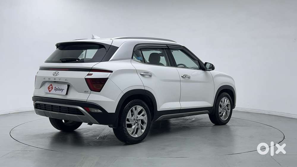 Hyundai Creta Sx 1.5 Diesel, 2021, Diesel