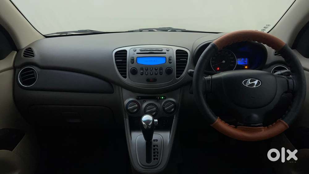 Hyundai I10 Sportz 1.2 Automatic Kappa2, 2012, Petrol