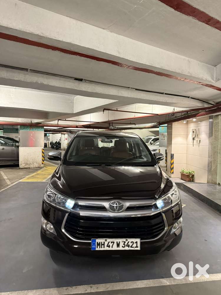 Toyota Innova Crysta 2.8 Zx At, 2017, Diesel