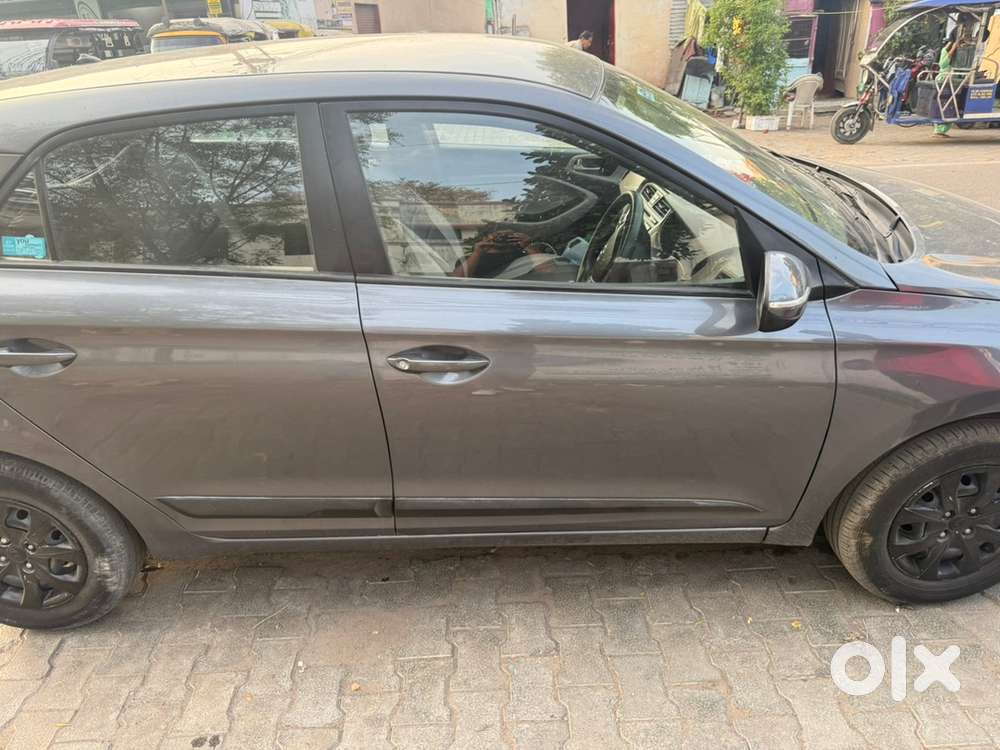 Hyundai Elite I20 2015