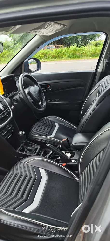 Maruti Suzuki Vitara 2022 Vxi Manual