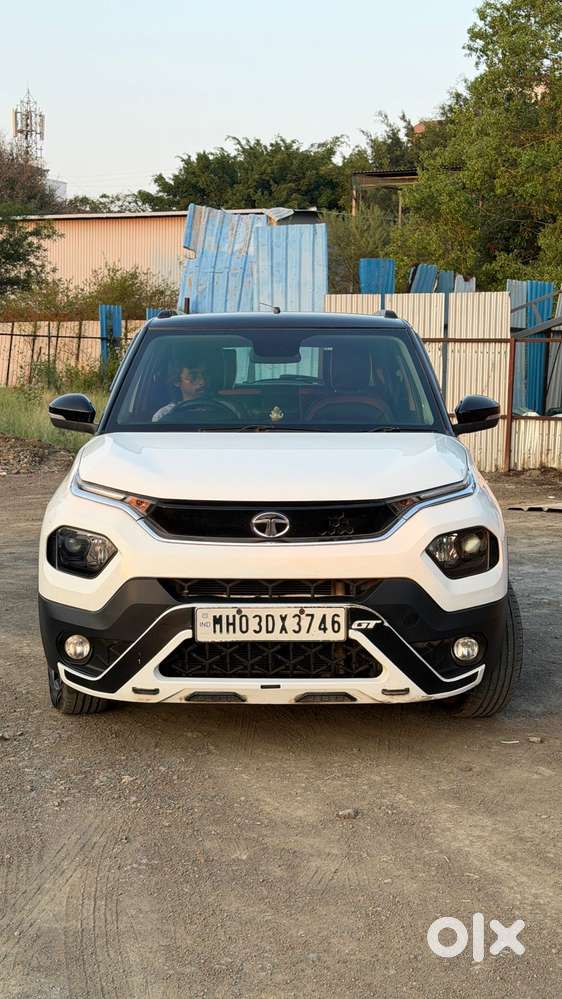 Tata Punch Accomplished Amt, 2022, Petrol