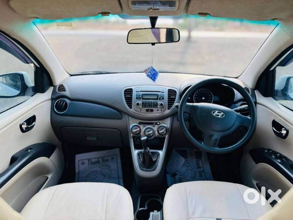 Hyundai I20 [2008-2012] 1.2 Magna (o), 2013, Cng & Hybrids