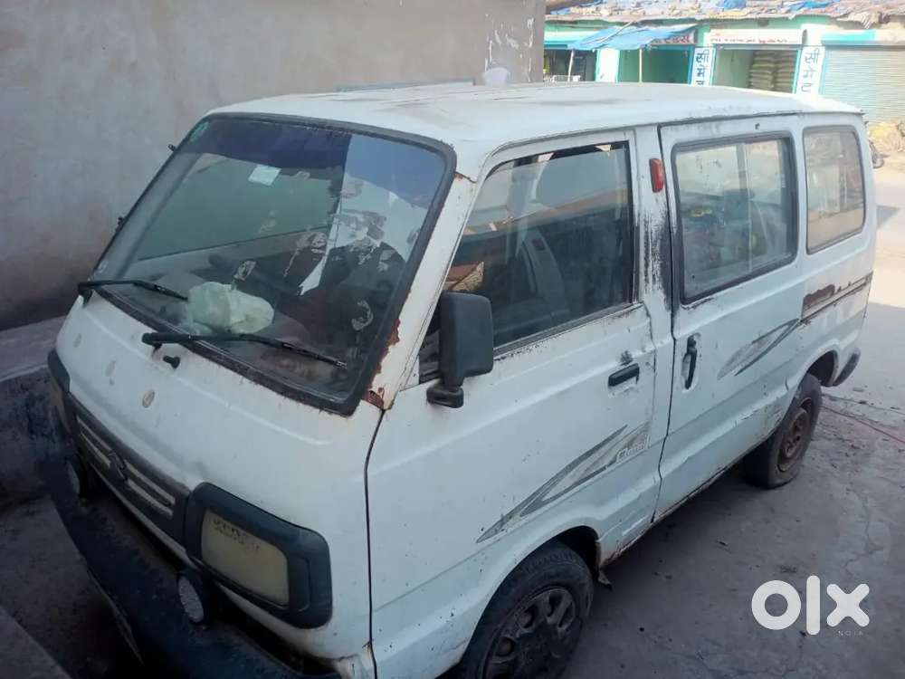 Maruti Suzuki Omni 2012