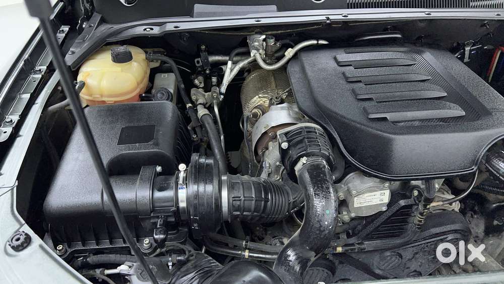 Mahindra Scorpio N Z8 L Diesel At 2wd 6 Str, 2023, Diesel