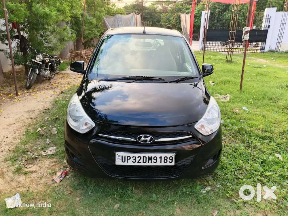 Hyundai I10 2011 Petrol 70000 Km Driven