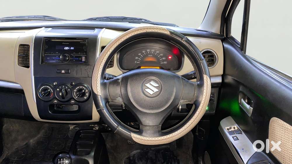 Maruti Suzuki Wagon R 1.0 Lxi Cng, 2018, Cng & Hybrids
