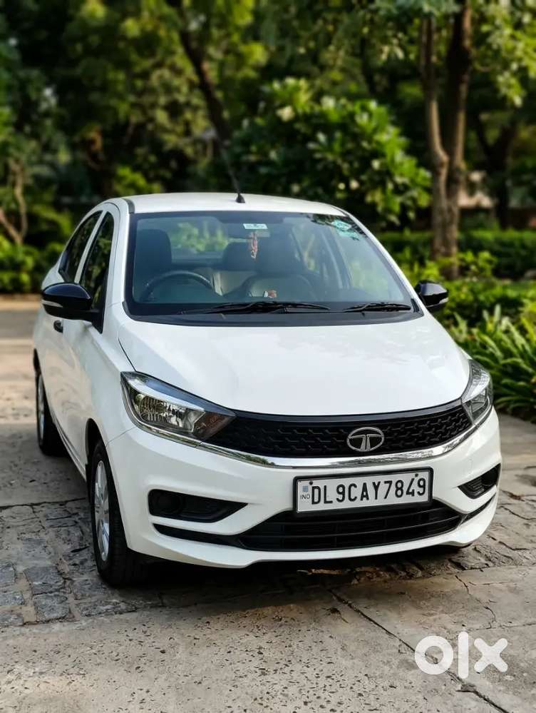 Tata Tiago 2022 Cng & Hybrids 52000 Km Driven