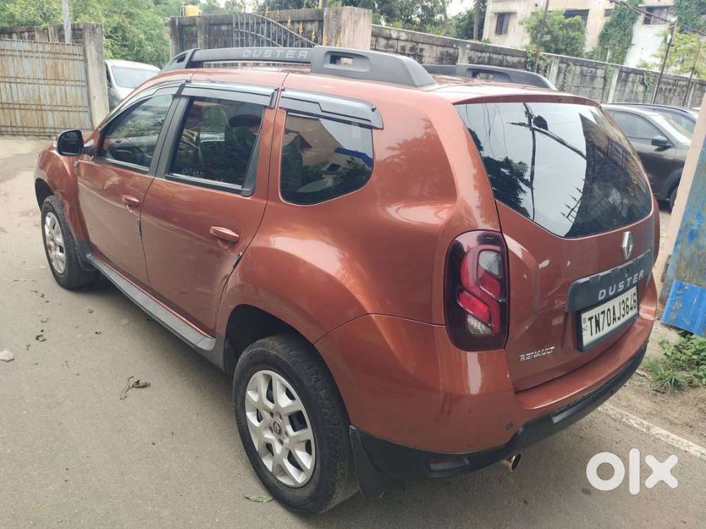 Renault Duster 1.5 Rxs Petrol, 2021, Petrol