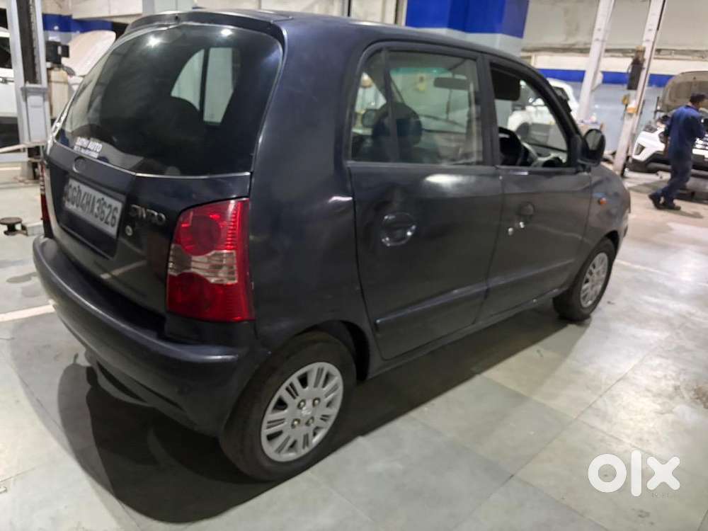 Hyundai Santro Xing 2008 Petrol 86521 Km Driven