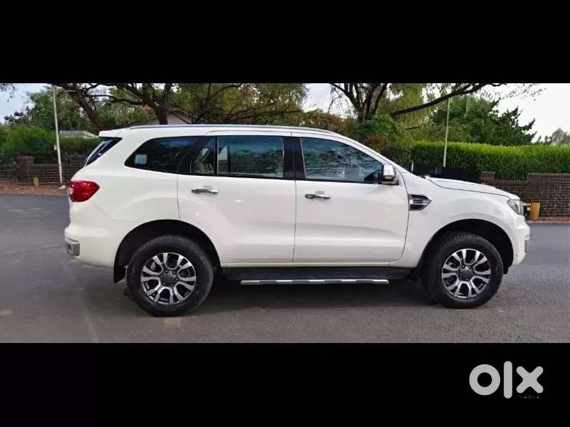 Ford Endeavour, 2021, Diesel