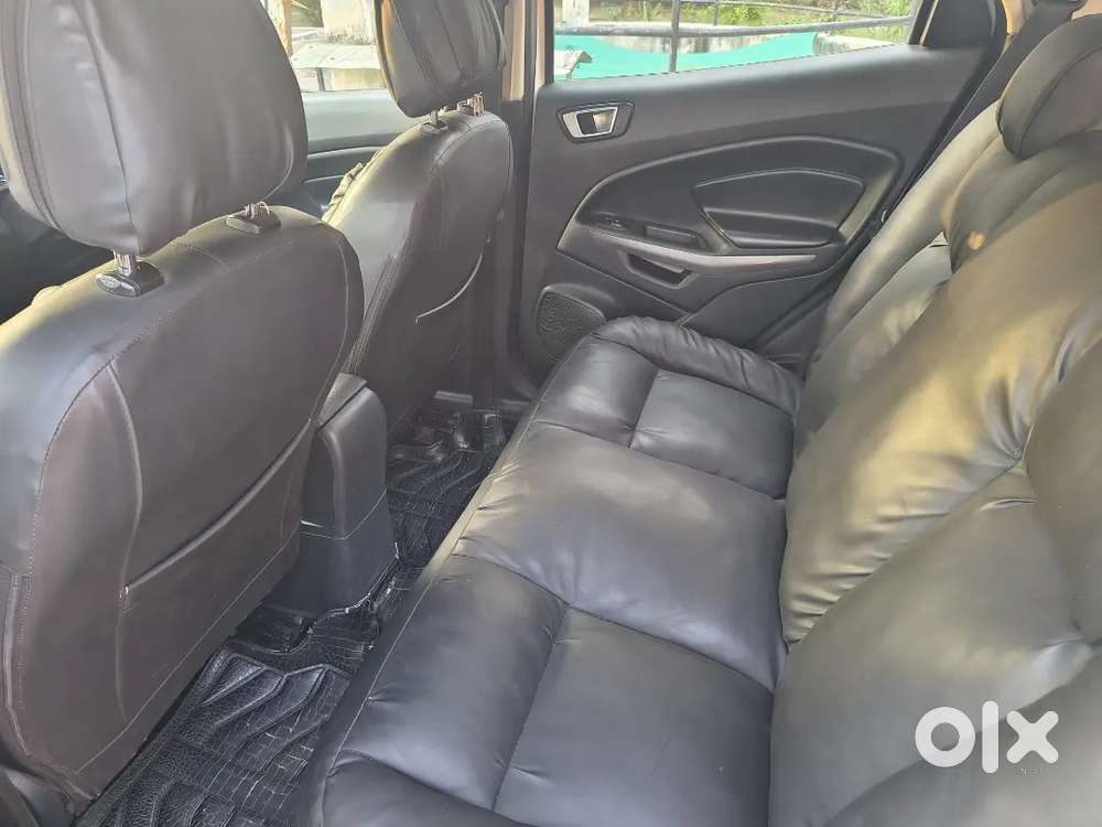 Ford Ecosport 2018 Diesel In Very Good Condition